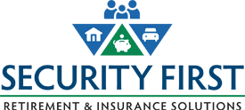 Security First Insurance Logo